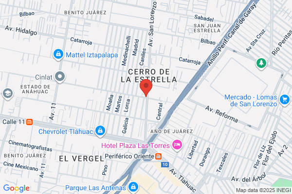 SAN LORENZO SVC STATION