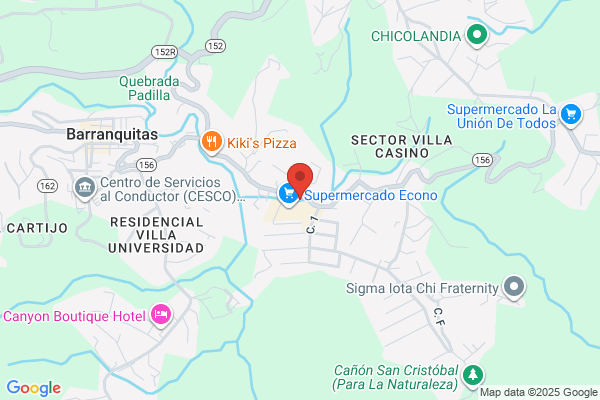 OPTICA BARRANQUITAS