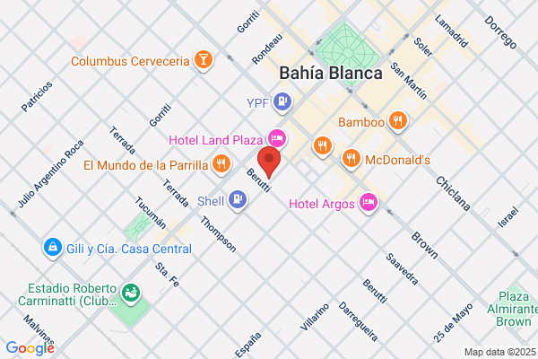 OPTICA EL OBRERO