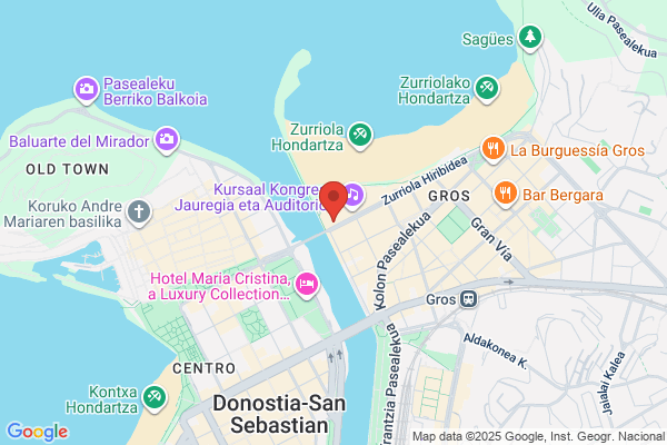 OPTICA SAN SEBASTIAN