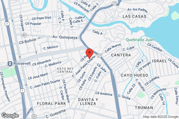 OPTICA SAN VICENTE