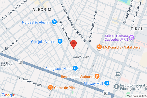 ESTACIONAMIENTO NATAL HERMANOS