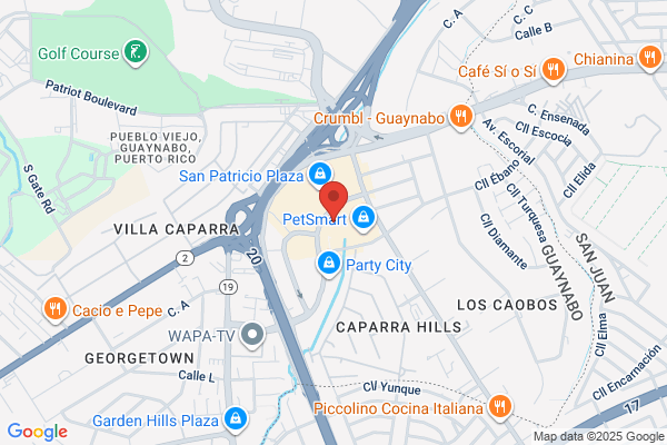 SAN PATRICIO PARKING SYSTEM