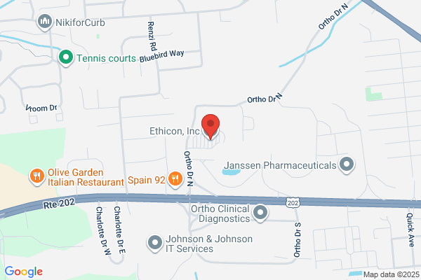 ETHICON J & J CO