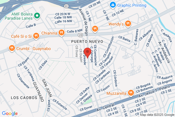 FAULDING PUERTO RICO INC