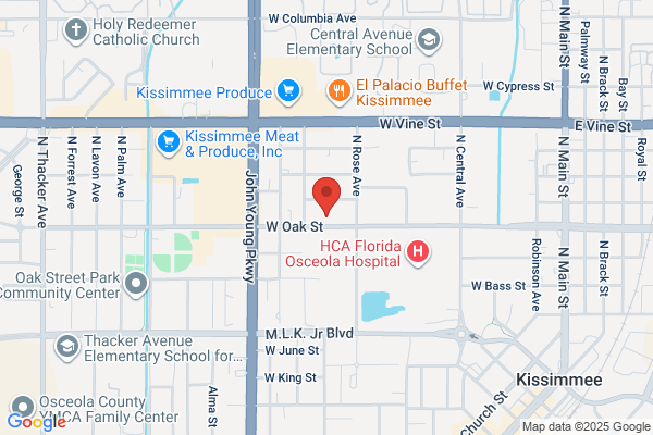KISSIMMEE PHARMACEUTICALS