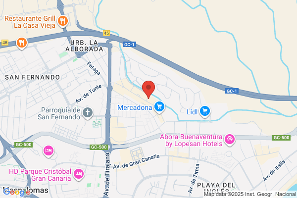 FARMACIA BELLA VISTA