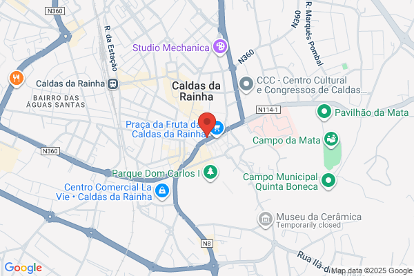 FARMACIA CALDAS
