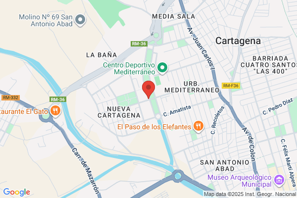 FARMACIA CLAUDIO CARTAGENA