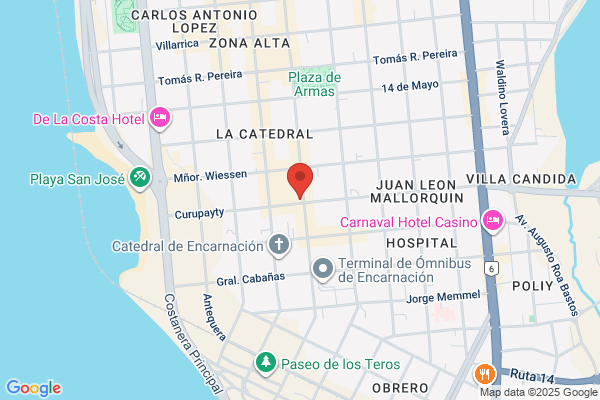 FARMACIA ENCAMACION