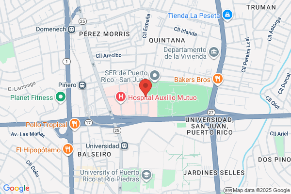 INSTITUTO RENAL DE SAN JUAN