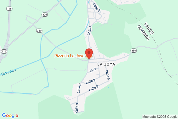 CAFETERIA PIZZERIA LA JOYA