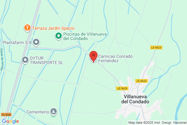 CONRADO A FERANDEZ