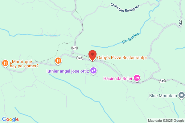 GABY'S BBQ & PIZZERIA