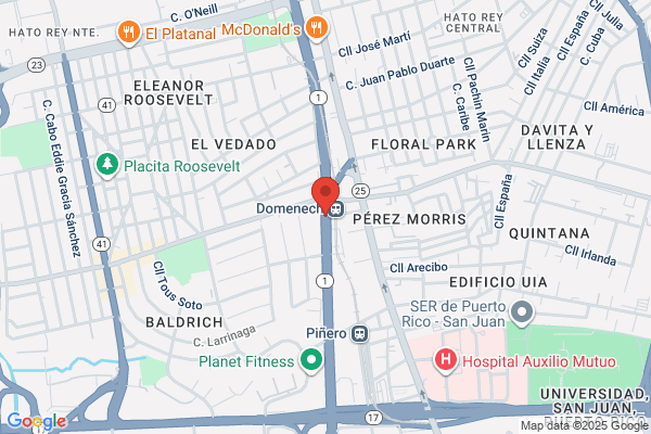 CENTRO DE AYUDA & INTERVENCION