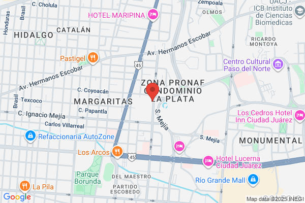 CENTRO DE EVALUACION