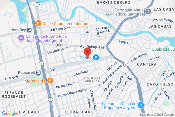 CARLOS M CACHO REALTY