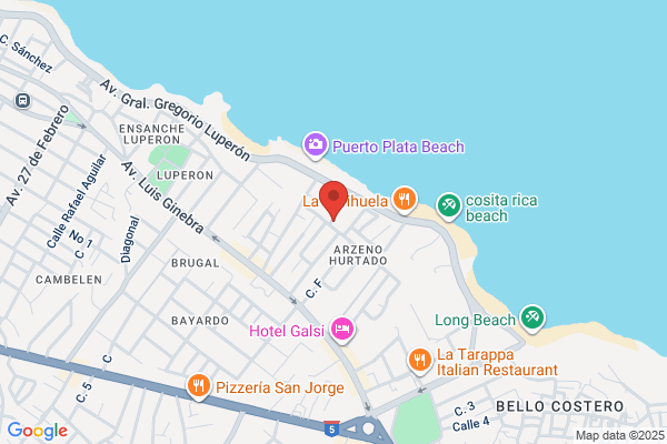 Inmobiliaria Del Atlantico, Inc