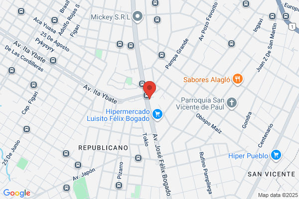 TROCHE & ASOCIADOS