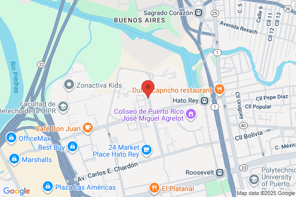 ASOC COND PARQUE CENTRO