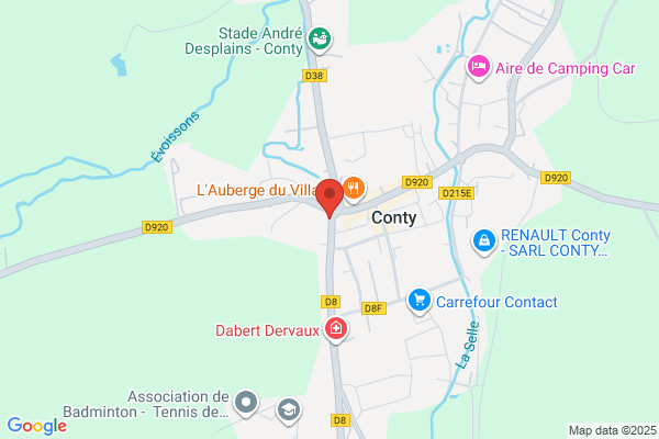 CONTY REAL ESTATE