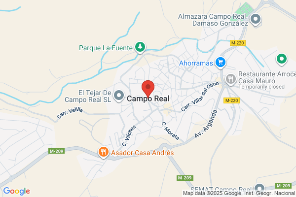 CAMPO REAL