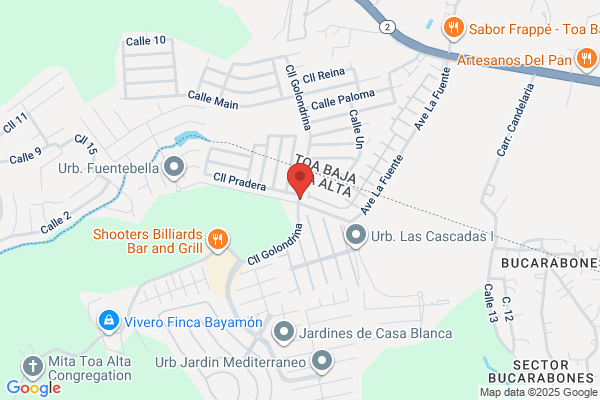 ESTANCIAS DE LA FUENTE