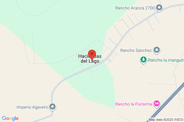 HACIENDAS DEL LAGO