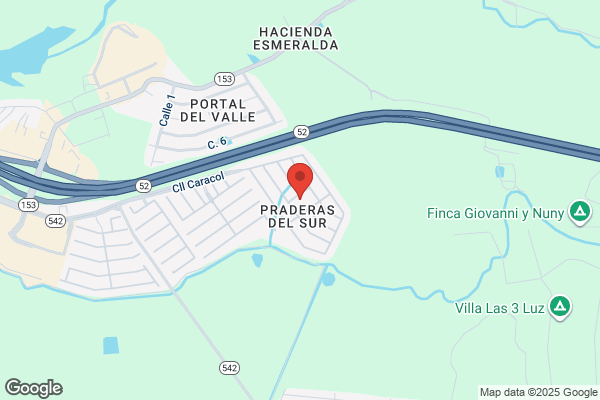 PRADERAS DEL SUR