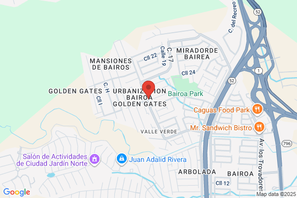 RESIDENTES BAIROA GOLDEN GATE