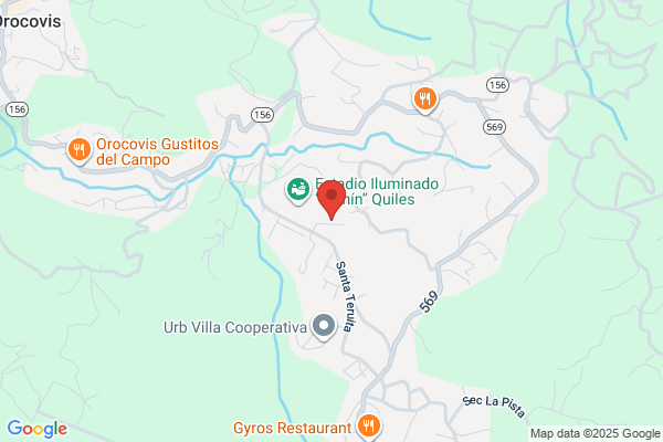 VILLAS DE OROCOVIS
