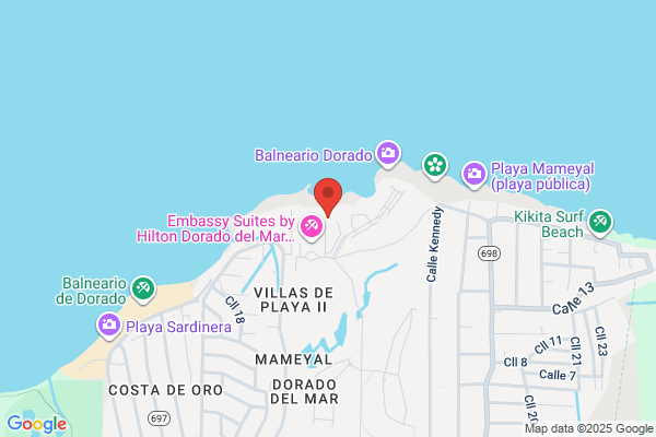 VILLAS DORADO DEL MAR & HOTEL