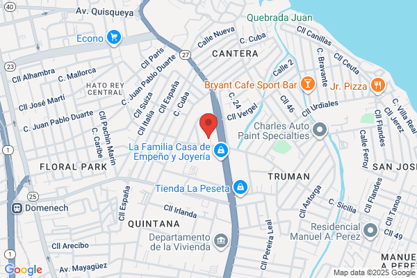 PUERTO RICO PROPERTY