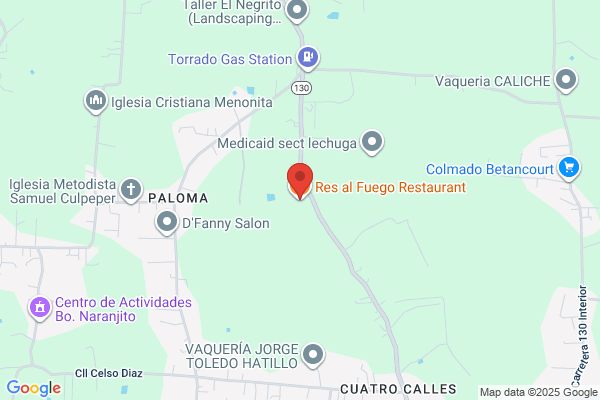 Al Fuego Grill