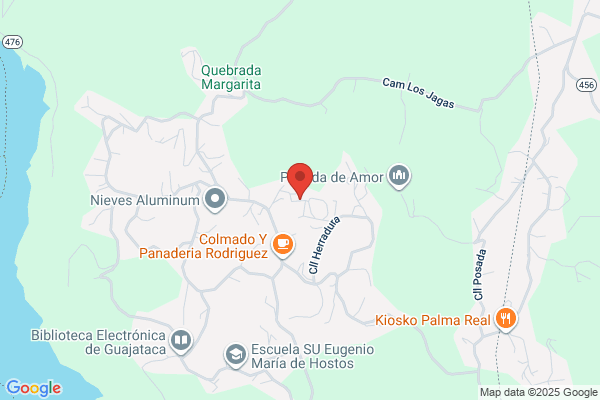 BRISAS DEL GUAJATACA