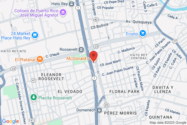 MC DONALD'S HATO REY II