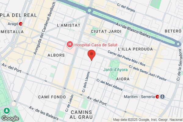 ACADEMIA DE CORTE Y COSTURA