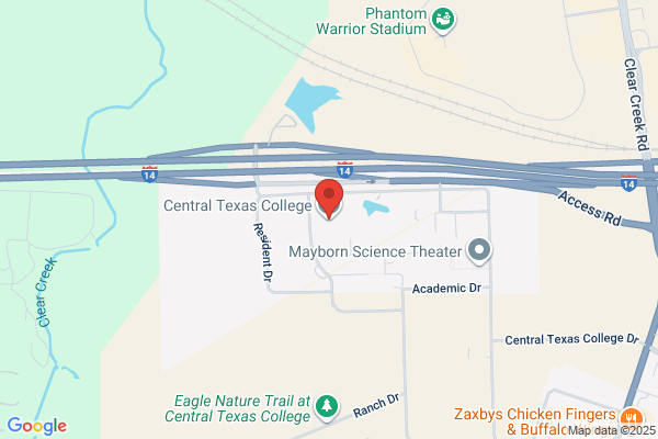 CENTRAL TEXAS COLLEGE