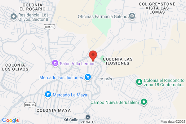 COLEGIO EVANGILICO FUENTAS