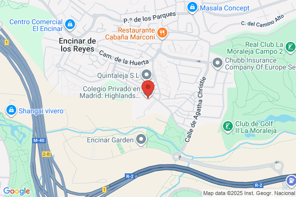 COLEGIO HILDMONT