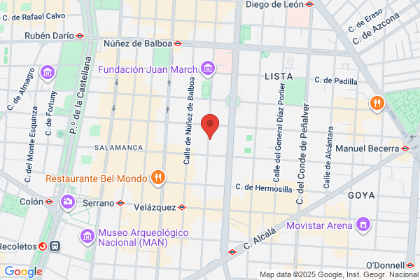 COLEGIO NUESTRA SRA DEL PILAR