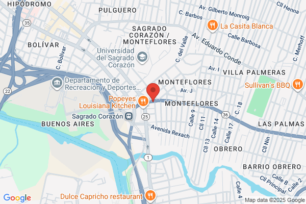 COLEGIO PADRE BERRIOS