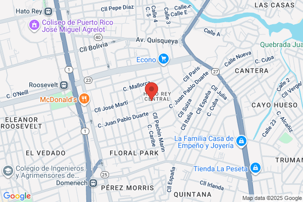 COLEGIO PAOLINY