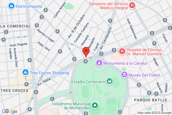 ACADEMIA DEL PARQUE