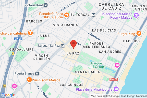 CENTRO ENSENANZA