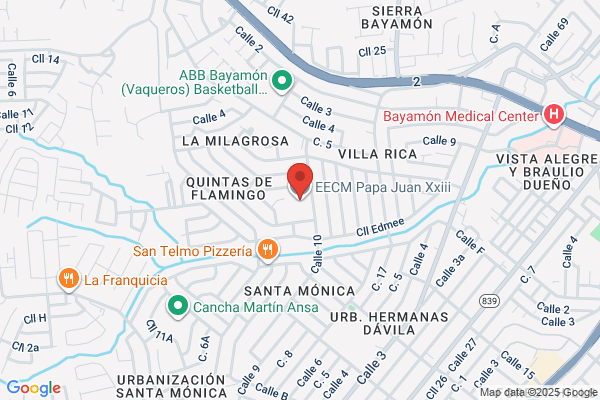 ESCUELA LOS MILLONES