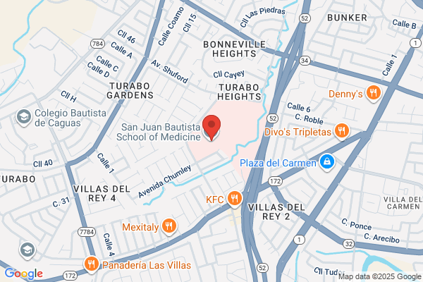 ESCUELA MEDICINA SAN JUAN