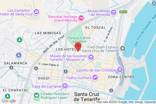 ESCUELA PARQUE INFANTIL