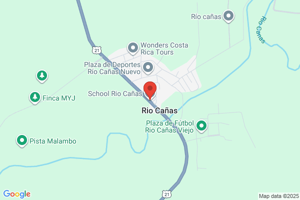 ESCUELA RIO CANAS