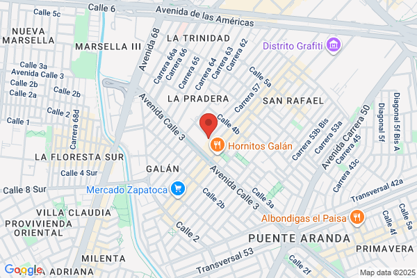 COLEGIO NUESTRA SENORA-ROSARIO